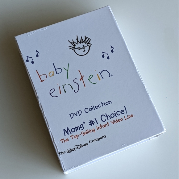 Baby Einstein DVD Collection 26-Disc Set (2006, Disney) Educational Children - Picture 1 of 3